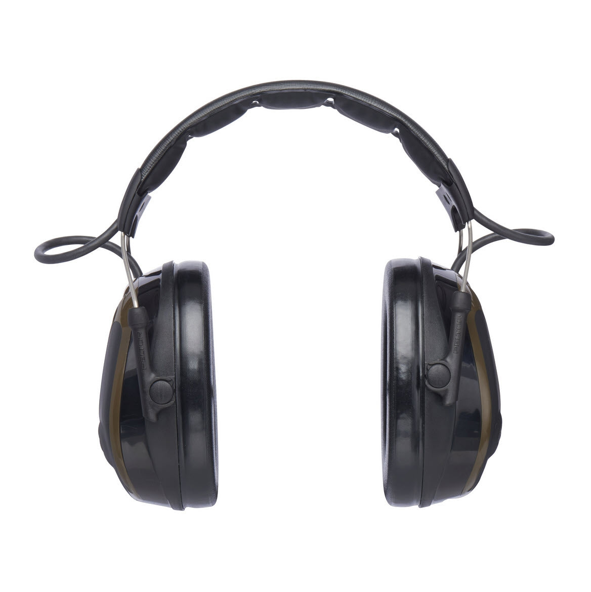 Peltor Gehörschutz aktiv ProTac Headset für Jäger, SNR = 26dB, Kopfbügel, schwarz