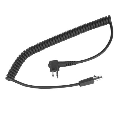 Peltor Adaptateur Câble-77 Flex pour Motorola GP338