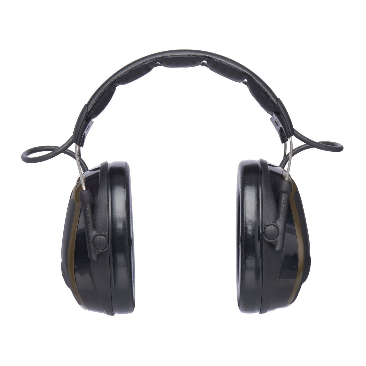 Peltor Protection auditive active ProTac Headset pour chasseurs, SNR = 26dB, serre-tête, noir