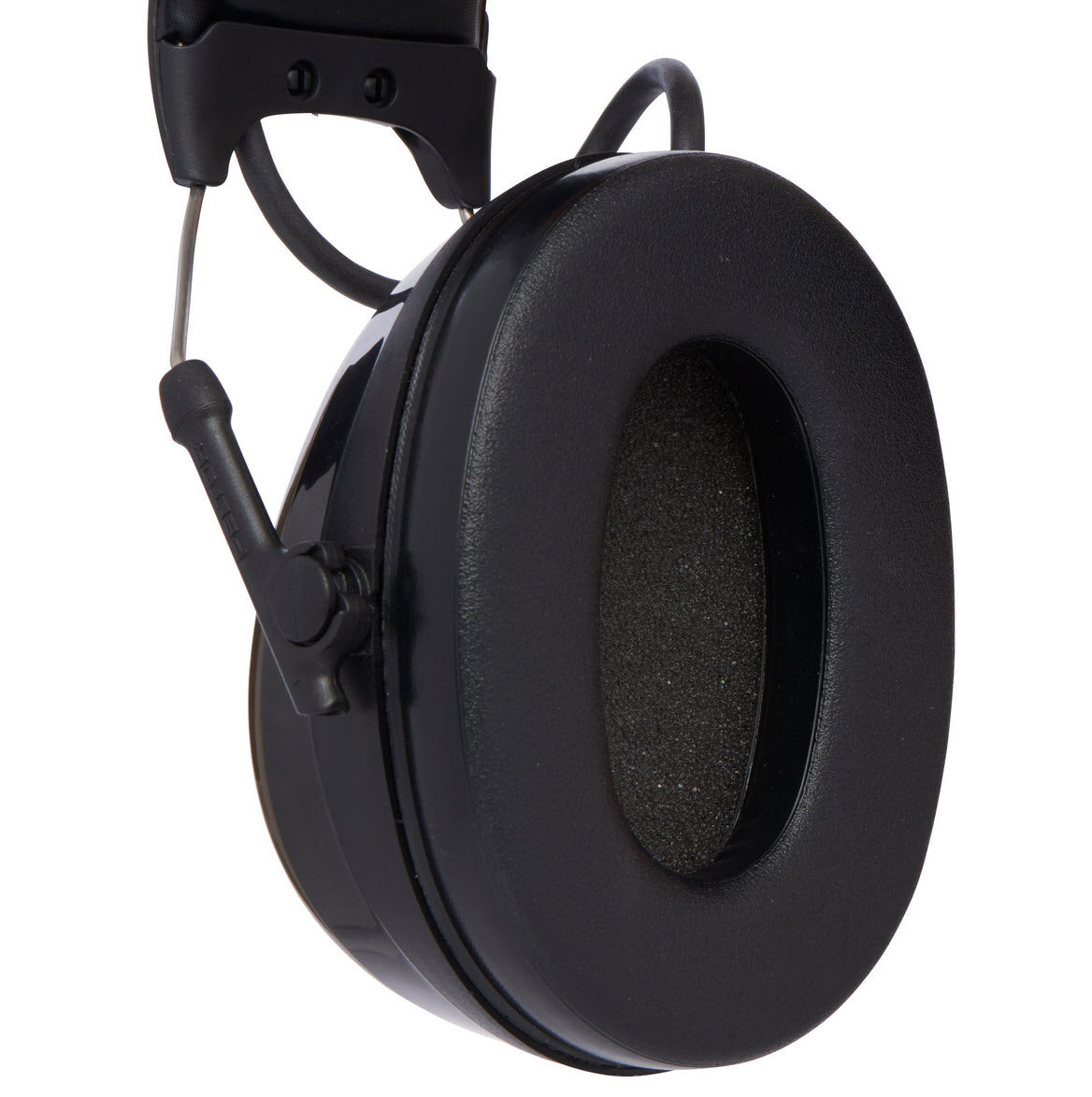 Peltor Protection auditive active ProTac Headset pour chasseurs, SNR = 26dB, serre-tête, noir