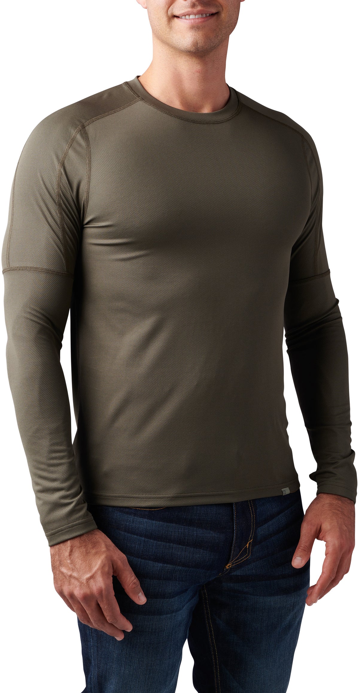 5.11 Tactical Series Chemise Tropos Baselayer manches longues