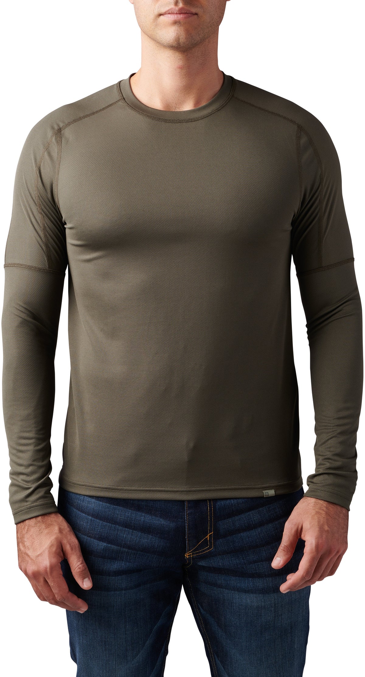 5.11 Tactical Series Chemise Tropos Baselayer manches longues