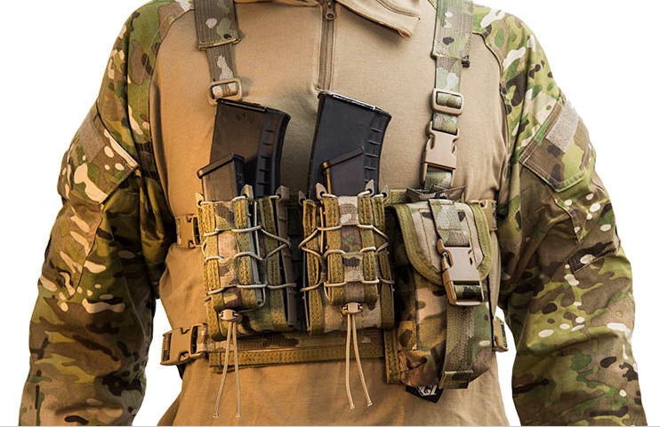 High Speed Gear Plattform HSG Light Chest Rig Platform