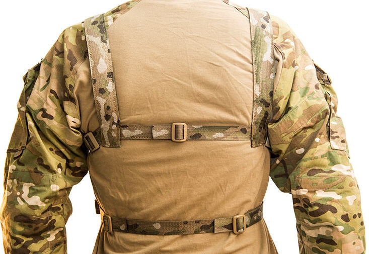 High Speed Gear Plattform HSG Light Chest Rig Platform
