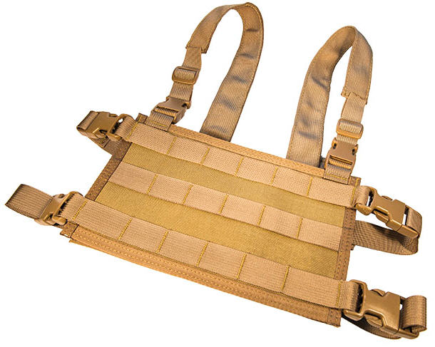 Plateforme High Speed Gear HSG Light Chest Rig Platform