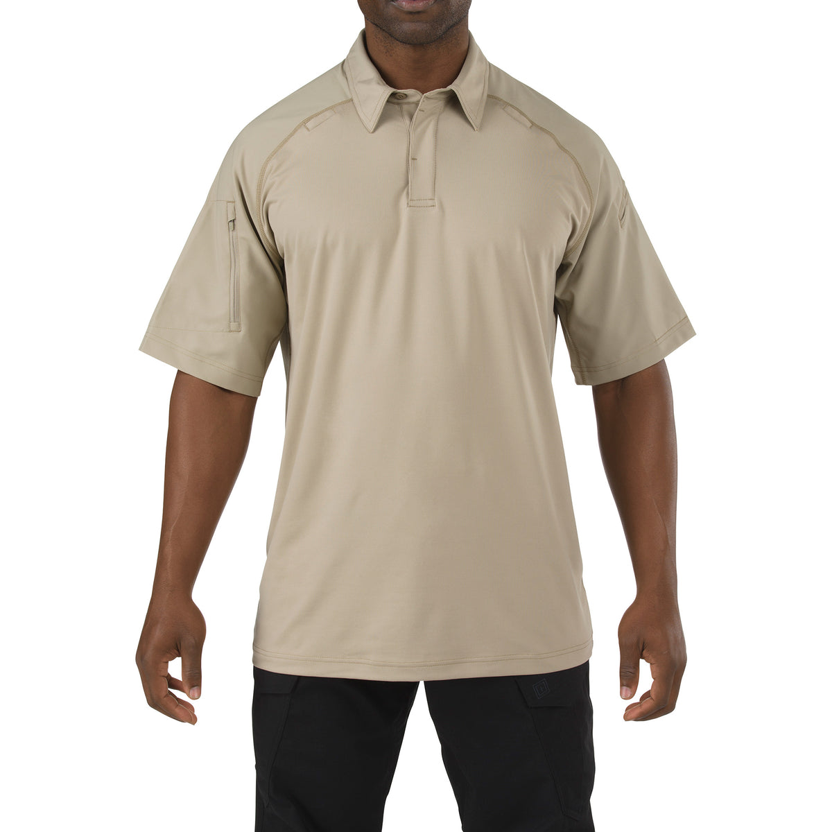 5.11 Tactical Series Shirt Polo Rapid Performance à manches courtes