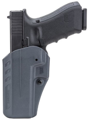 Étui pour pistolet BlackHawk Standard A.R.C. IWB ambidextre gris urbain