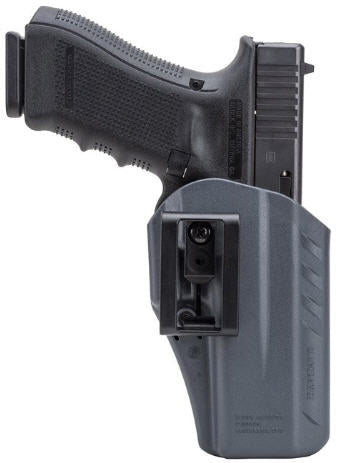 BlackHawk Pistolenholster Standard A.R.C. IWB ambidextrous urban gray