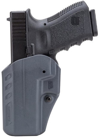 Étui pour pistolet BlackHawk Standard A.R.C. IWB ambidextre gris urbain