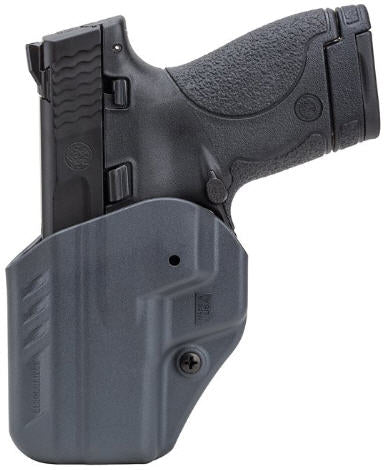 Étui pour pistolet BlackHawk Standard A.R.C. IWB ambidextre gris urbain