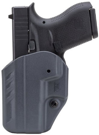 Étui pour pistolet BlackHawk Standard A.R.C. IWB ambidextre gris urbain