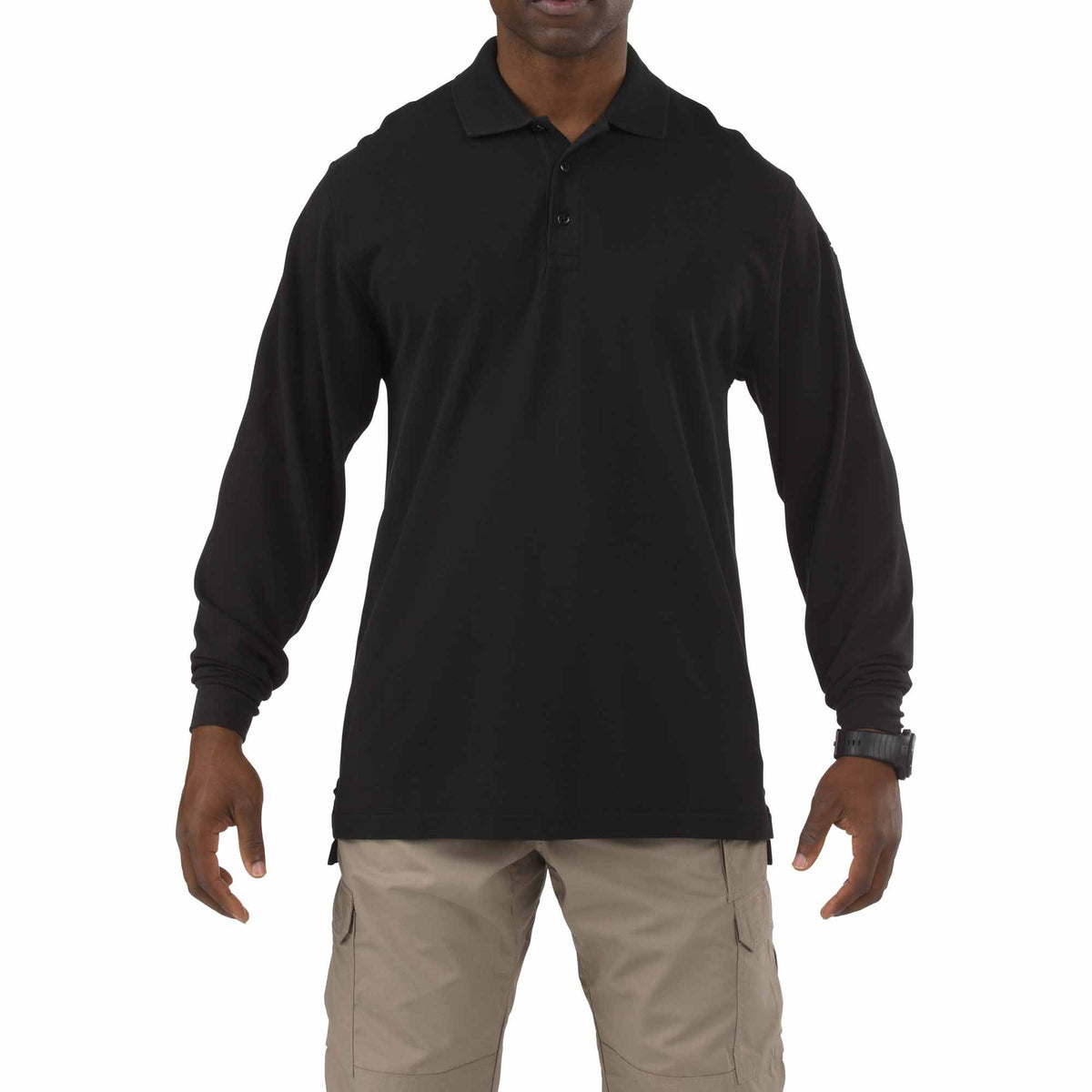 5.11 Tactical Series Shirt Polo Professional langarm