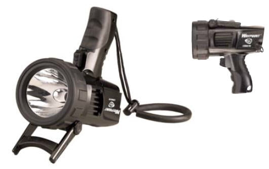 Streamlight Lampe Waypoint International (Akku) schwarz