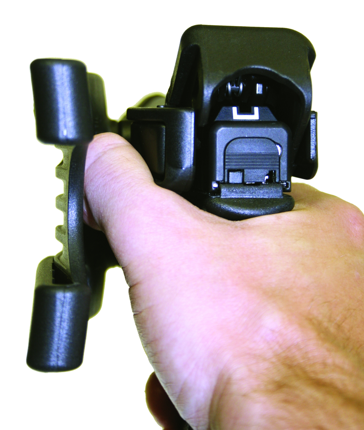 BlackHawk Pistolenholster SERPA Duty Level III