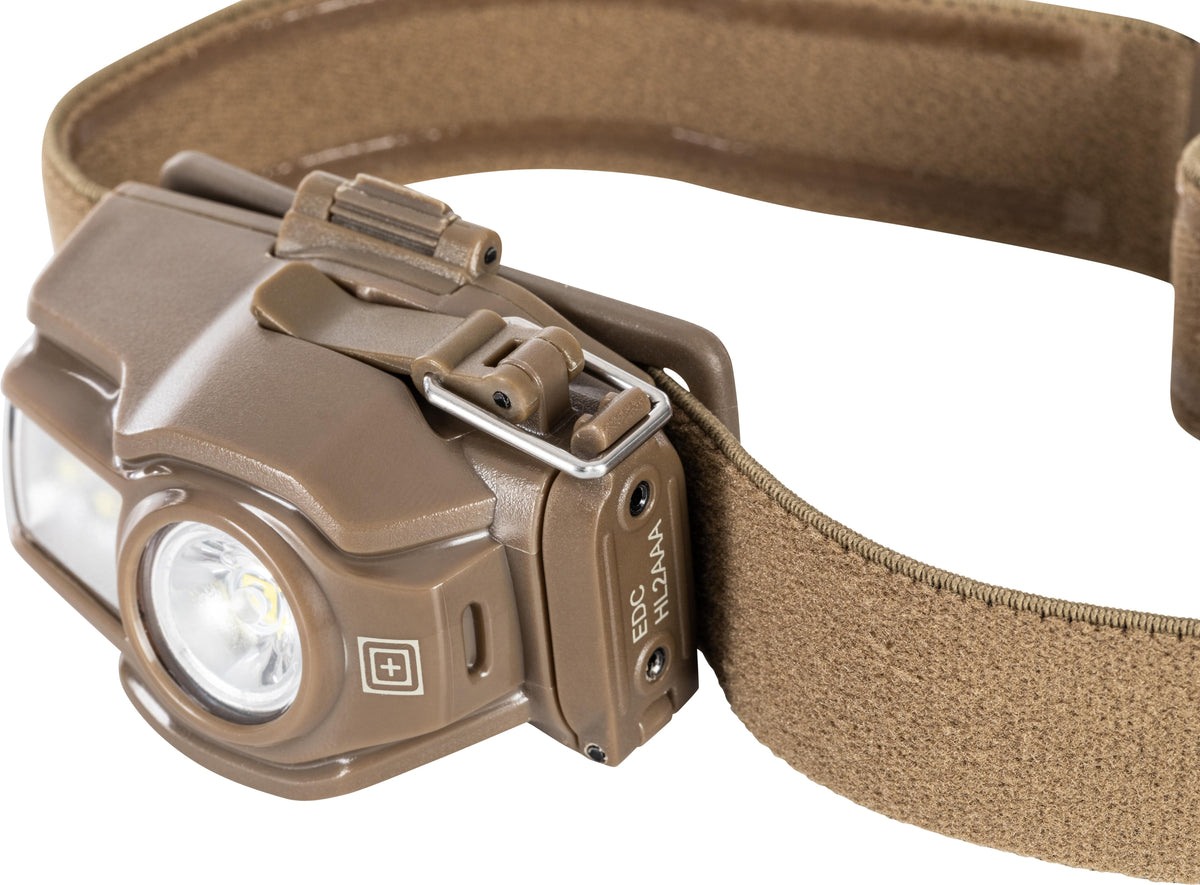 5.11 Tactical Series Lampe frontale EDC HL2AAA