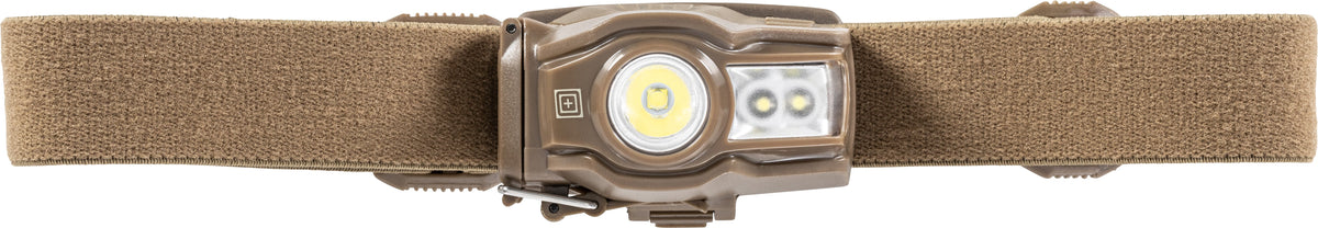 5.11 Tactical Series Lampe frontale EDC HL2AAA