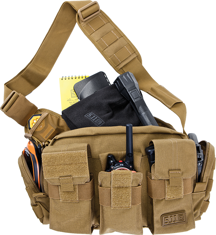 5.11 Tactical Series Sac Bail Out