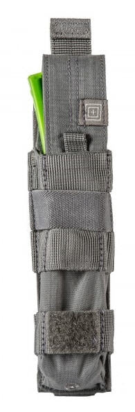 5.11 Tactical Series Magazintasche einzeln für Gewehrmagazin (MP5) mit Bungee/Cover