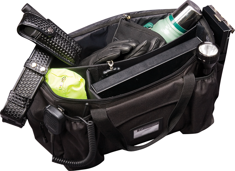 5.11 Tactical Series Tasche Patrol Ready schwarz