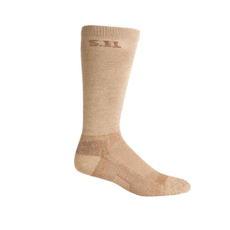 Chaussettes 5.11 Tactical Series 9&quot; niveau 1