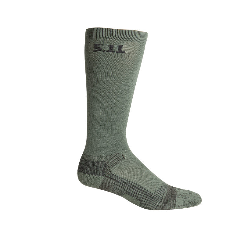 Chaussettes 5.11 Tactical Series 9&quot; niveau 1