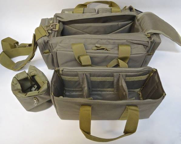 5.11 Tactical Series Sac Range Ready sandstone