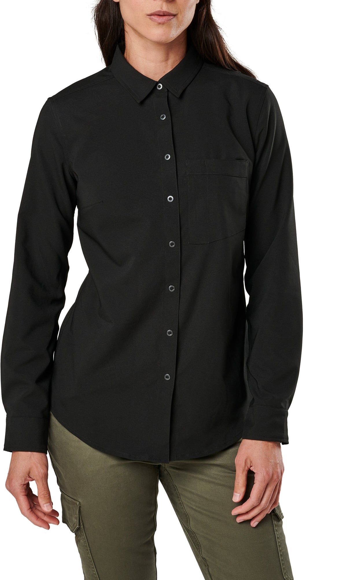 Chemise 5.11 Tactical Series Liberty Flex manches longues (femmes)