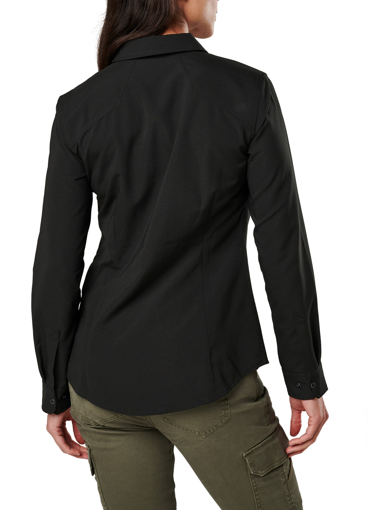 Chemise 5.11 Tactical Series Liberty Flex manches longues (femmes)