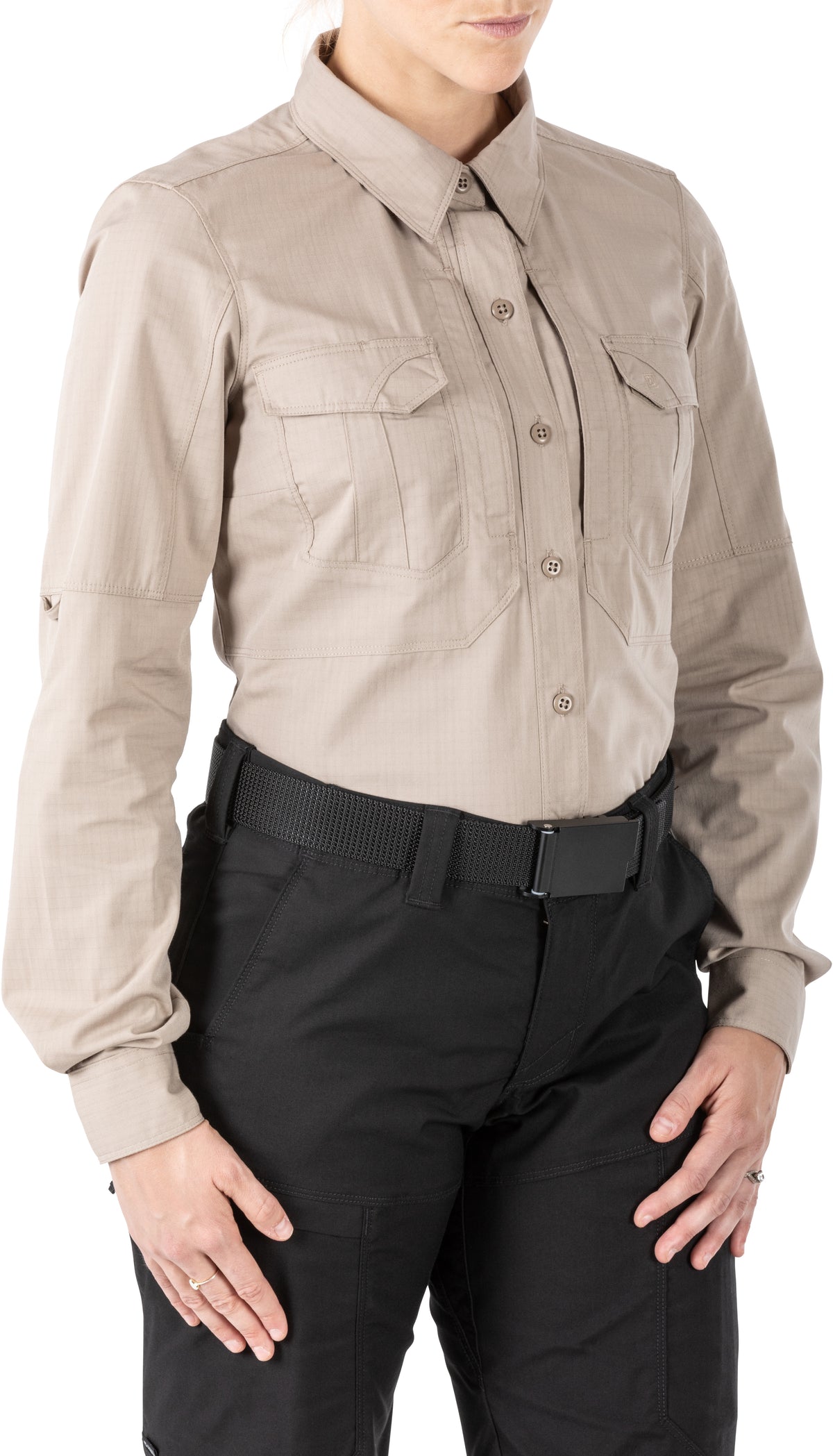 5.11 Tactical Series Chemise Stryke manches longues (femmes)