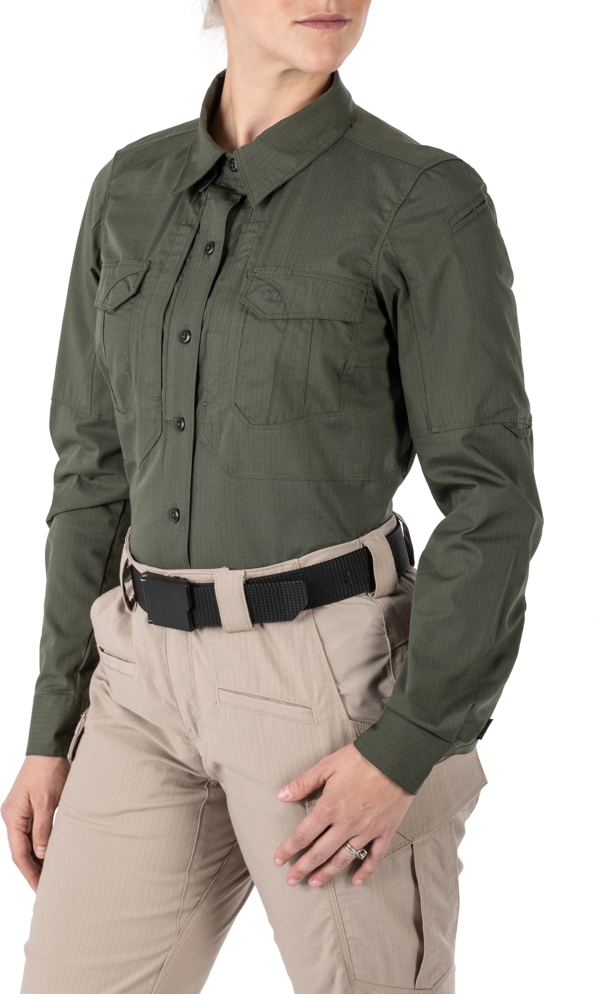 5.11 Tactical Series Chemise Stryke manches longues (femmes)