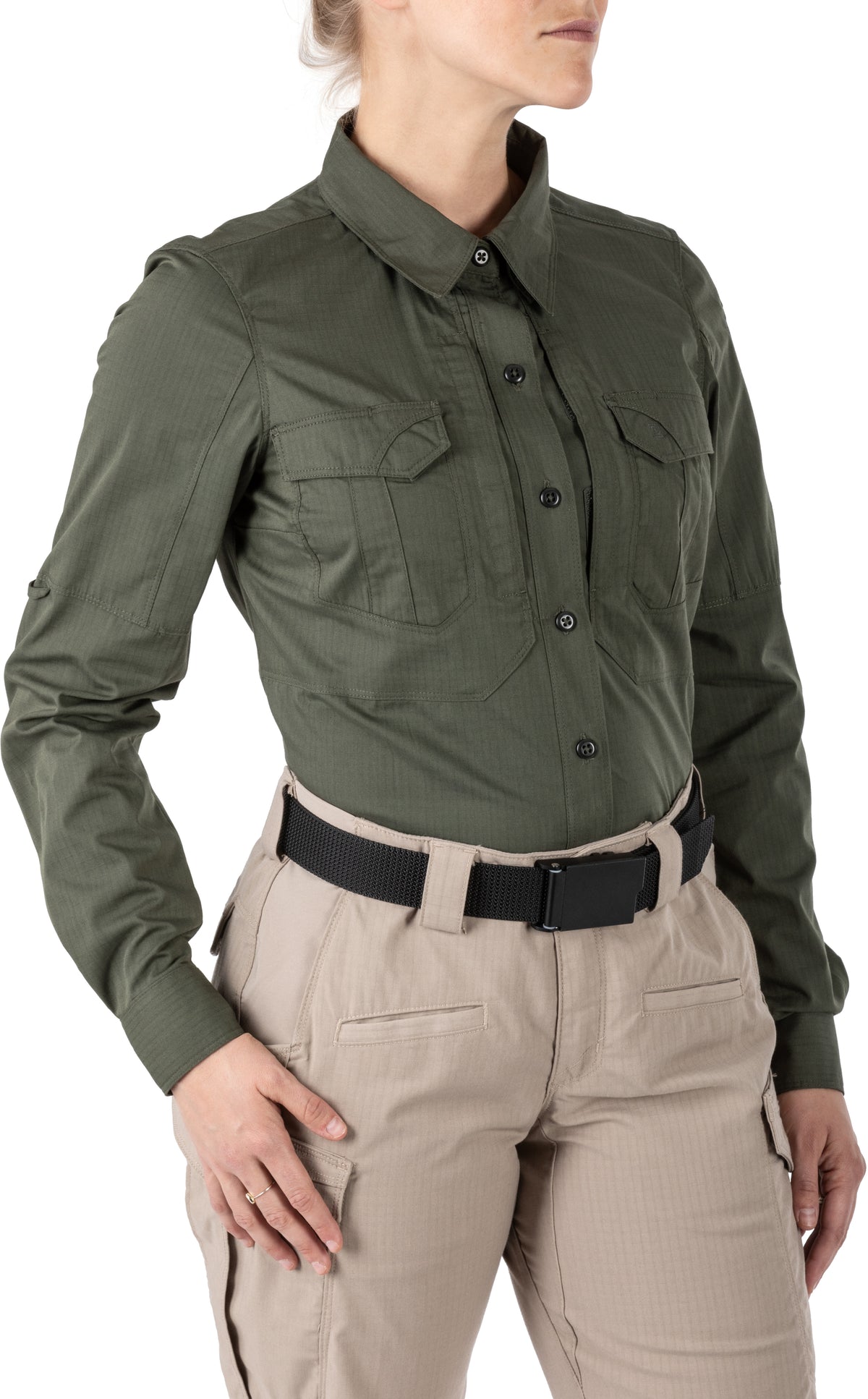 5.11 Tactical Series Chemise Stryke manches longues (femmes)