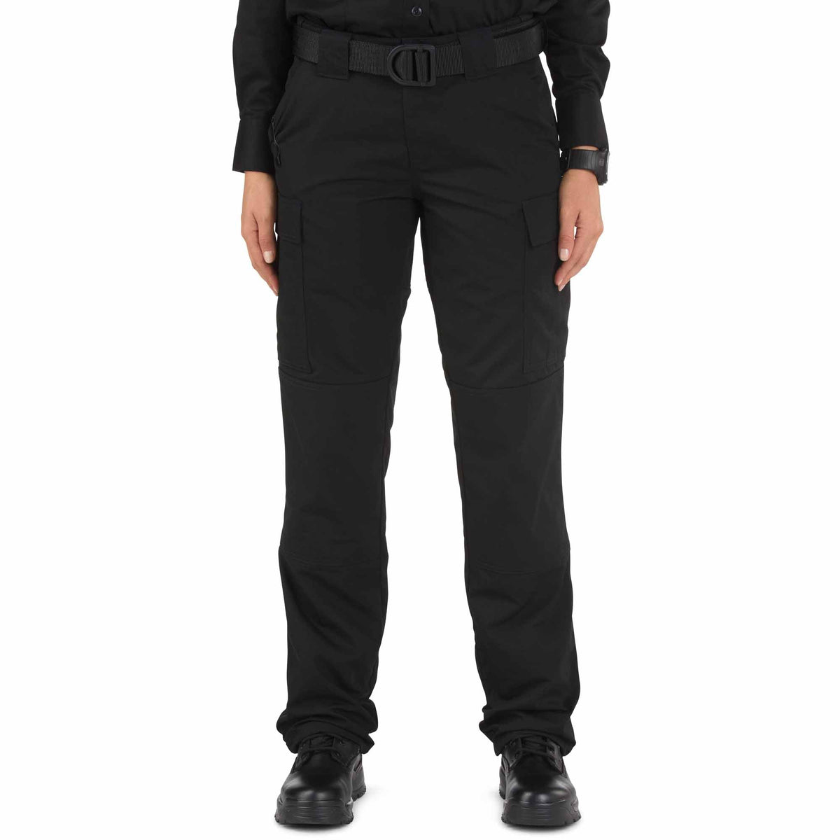 Pantalon 5.11 Tactical Series TDU Ripstop pour femmes noir