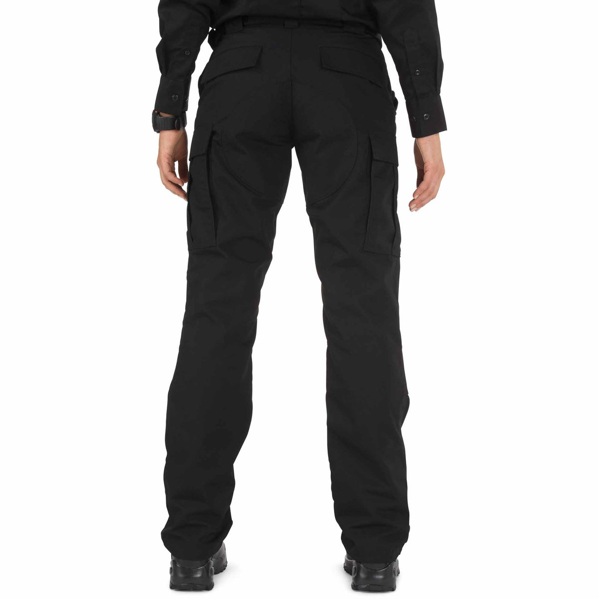 Pantalon 5.11 Tactical Series TDU Ripstop pour femmes noir