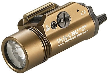 Streamlight Lampe Tactical TLR-1
