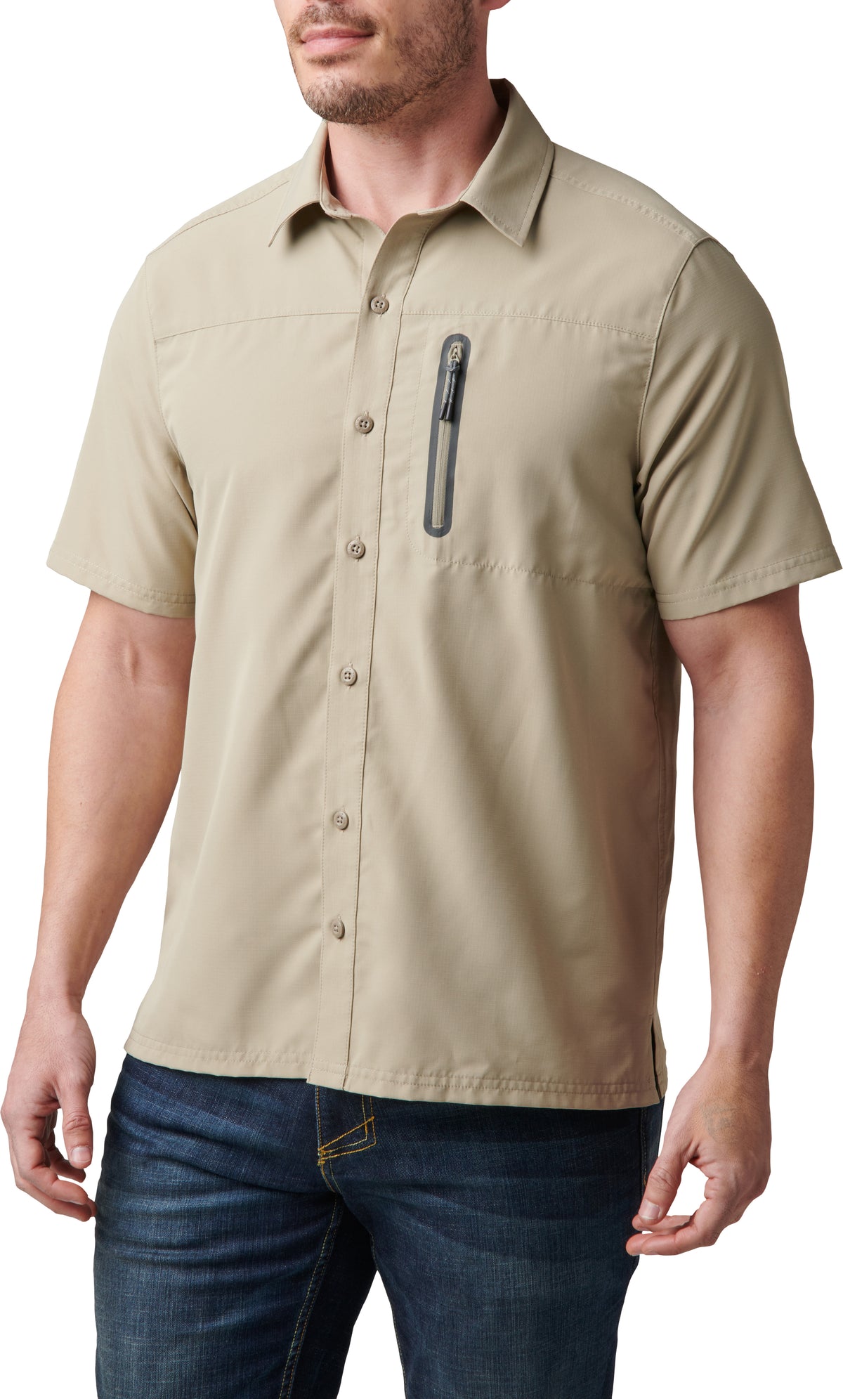 5.11 Tactical Series Chemise Marksman Utility à manches courtes