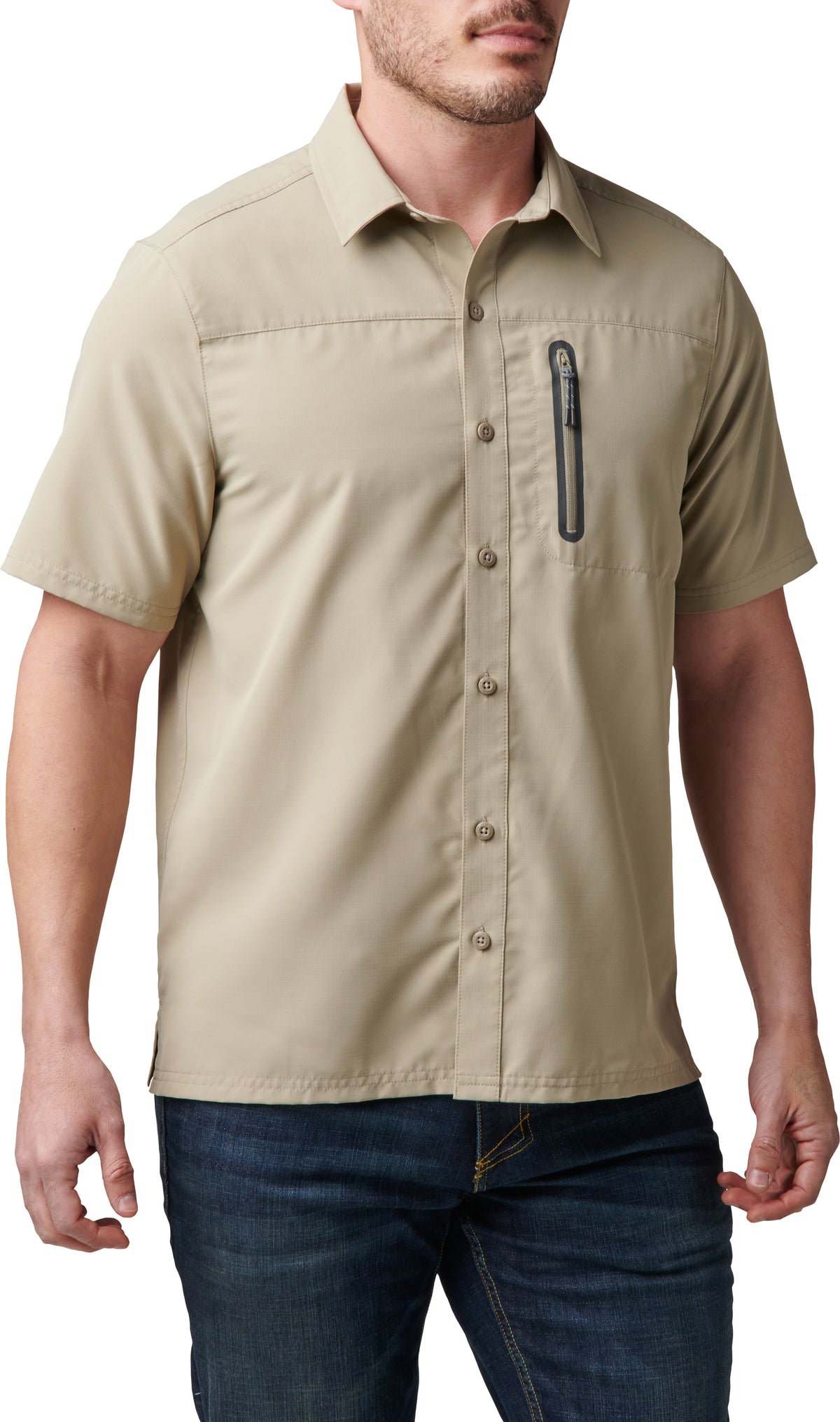 5.11 Tactical Series Chemise Marksman Utility à manches courtes