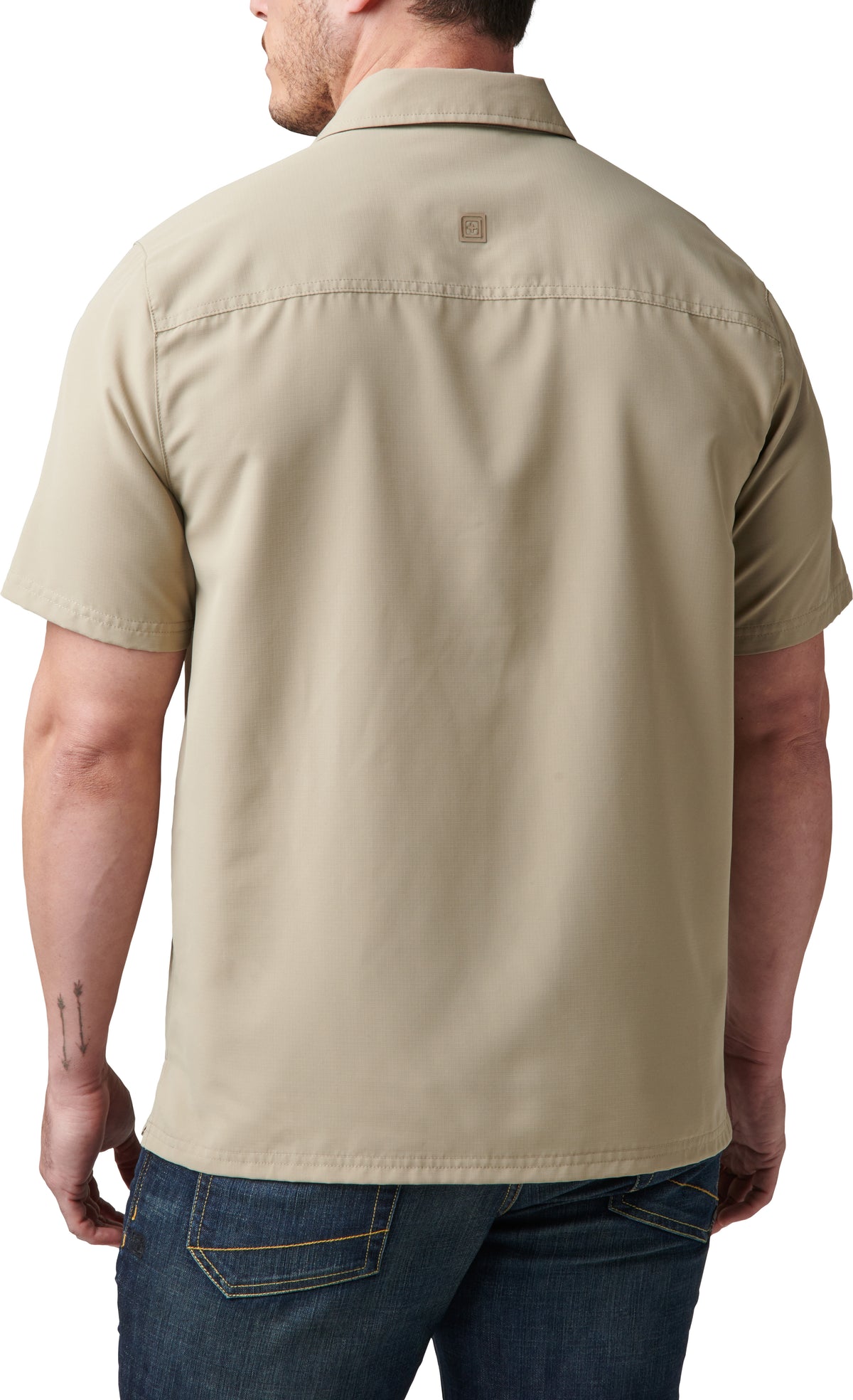 5.11 Tactical Series Chemise Marksman Utility à manches courtes