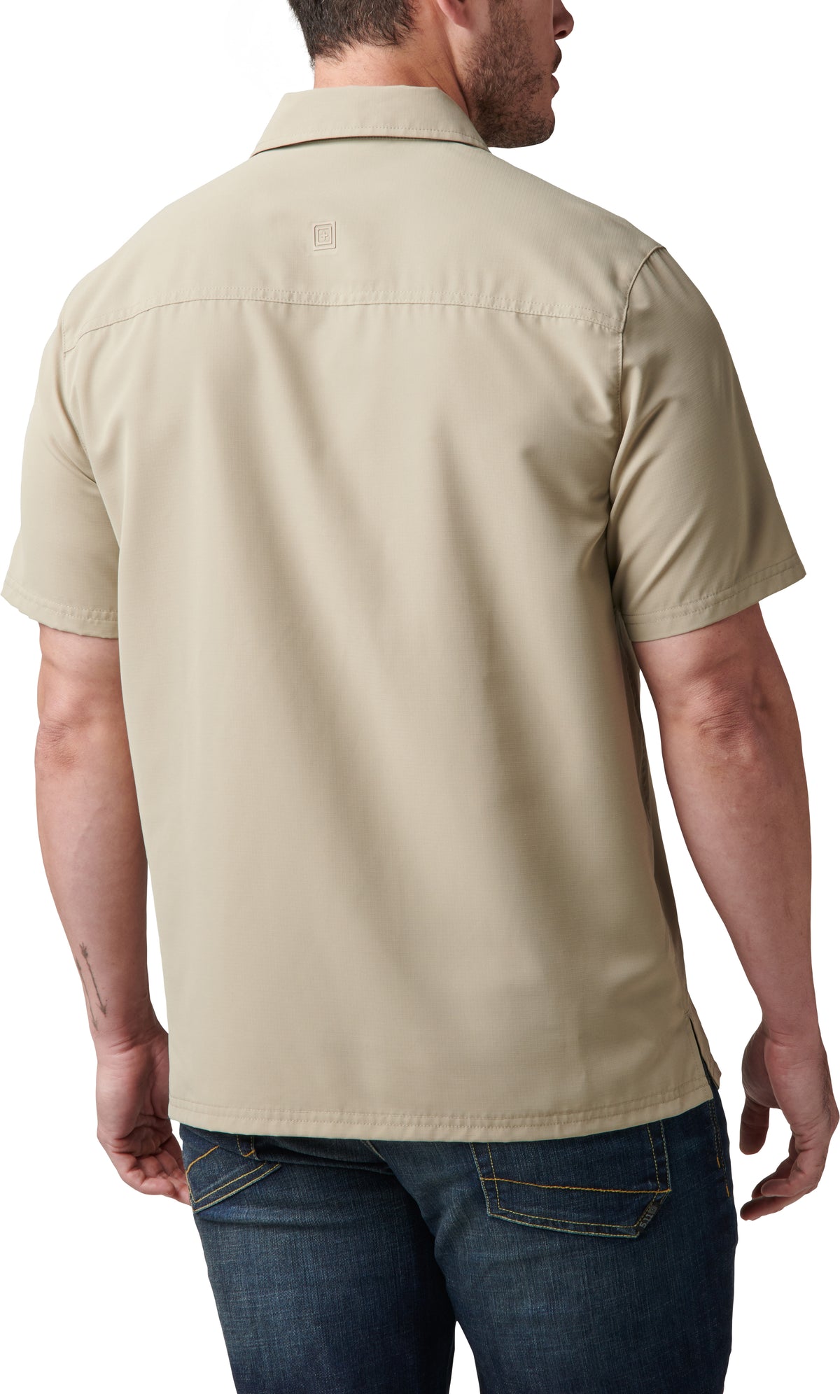 5.11 Tactical Series Chemise Marksman Utility à manches courtes