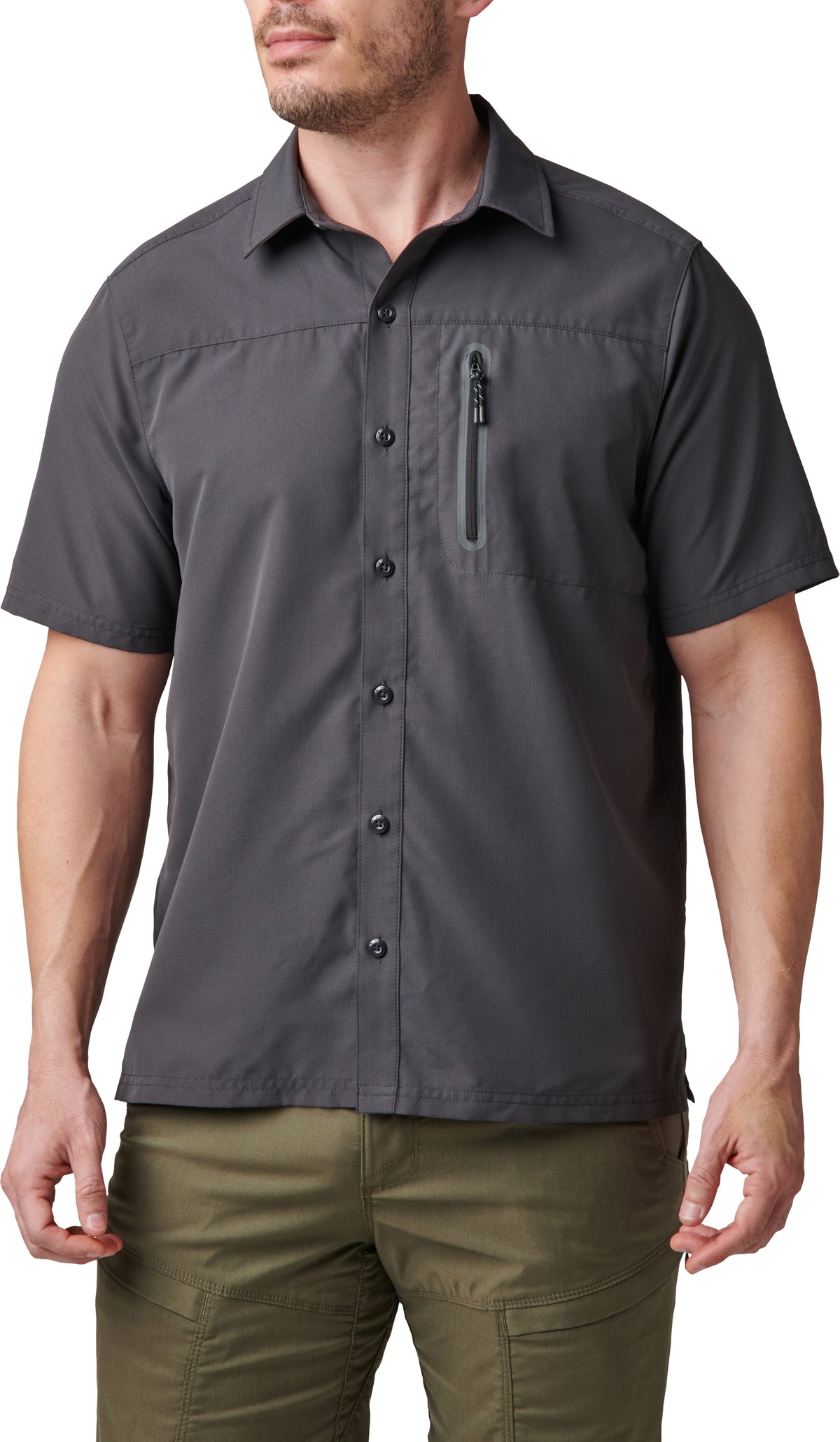 5.11 Tactical Series Chemise Marksman Utility à manches courtes