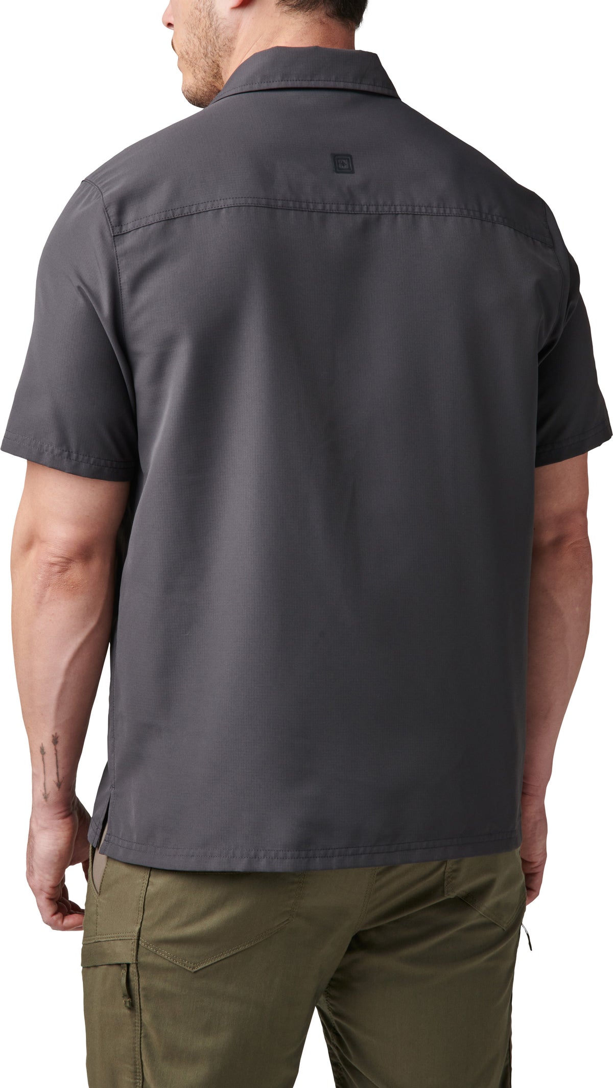 5.11 Tactical Series Chemise Marksman Utility à manches courtes