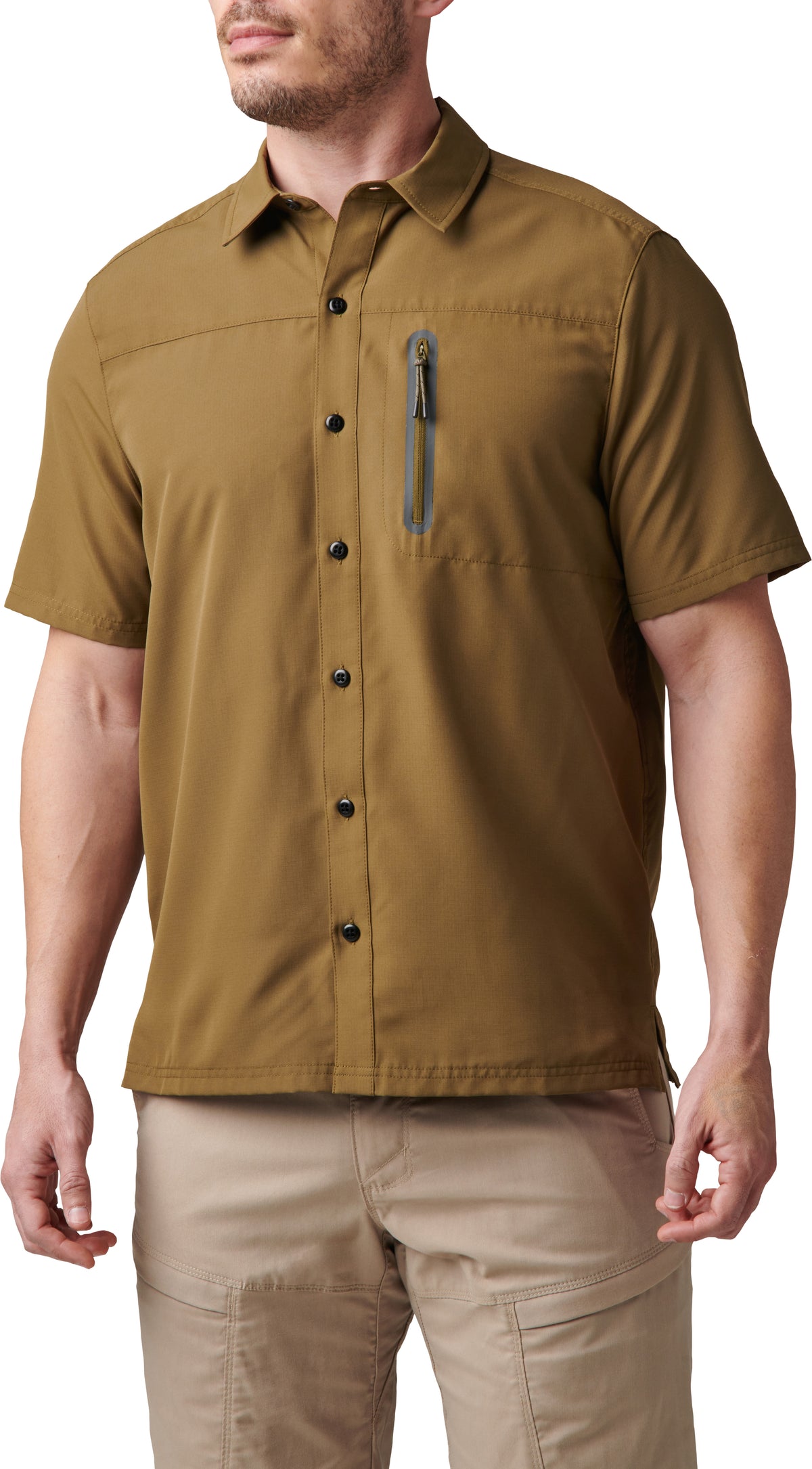 5.11 Tactical Series Chemise Marksman Utility à manches courtes