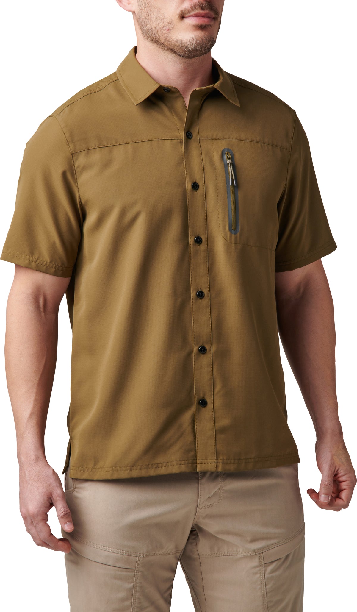 5.11 Tactical Series Chemise Marksman Utility à manches courtes