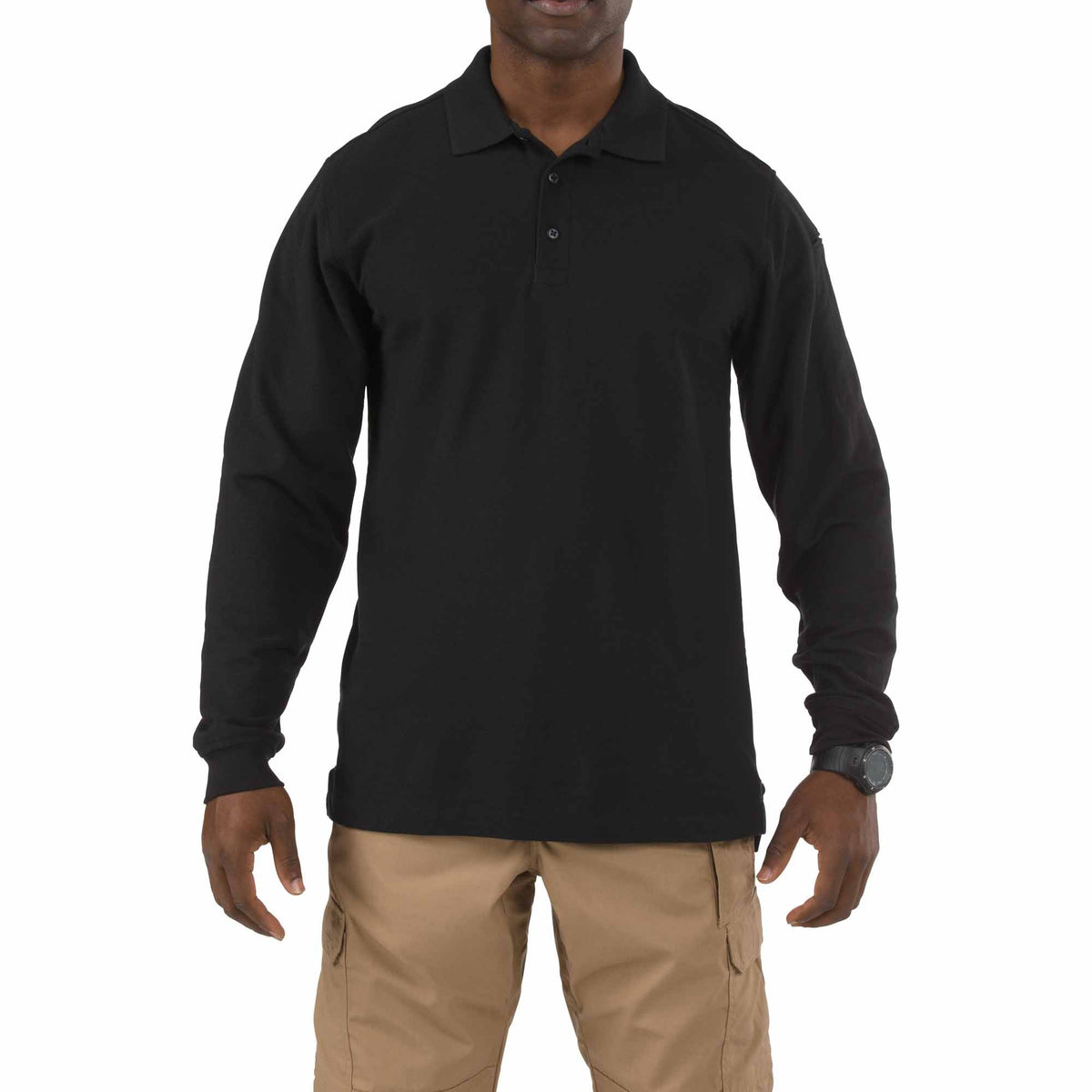 5.11 Tactical Series Shirt Polo Utility manches longues