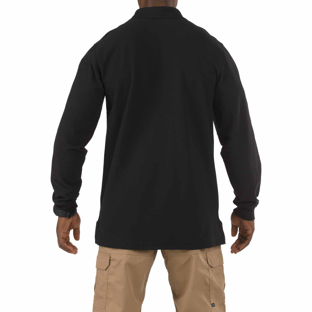 5.11 Tactical Series Shirt Polo Utility manches longues