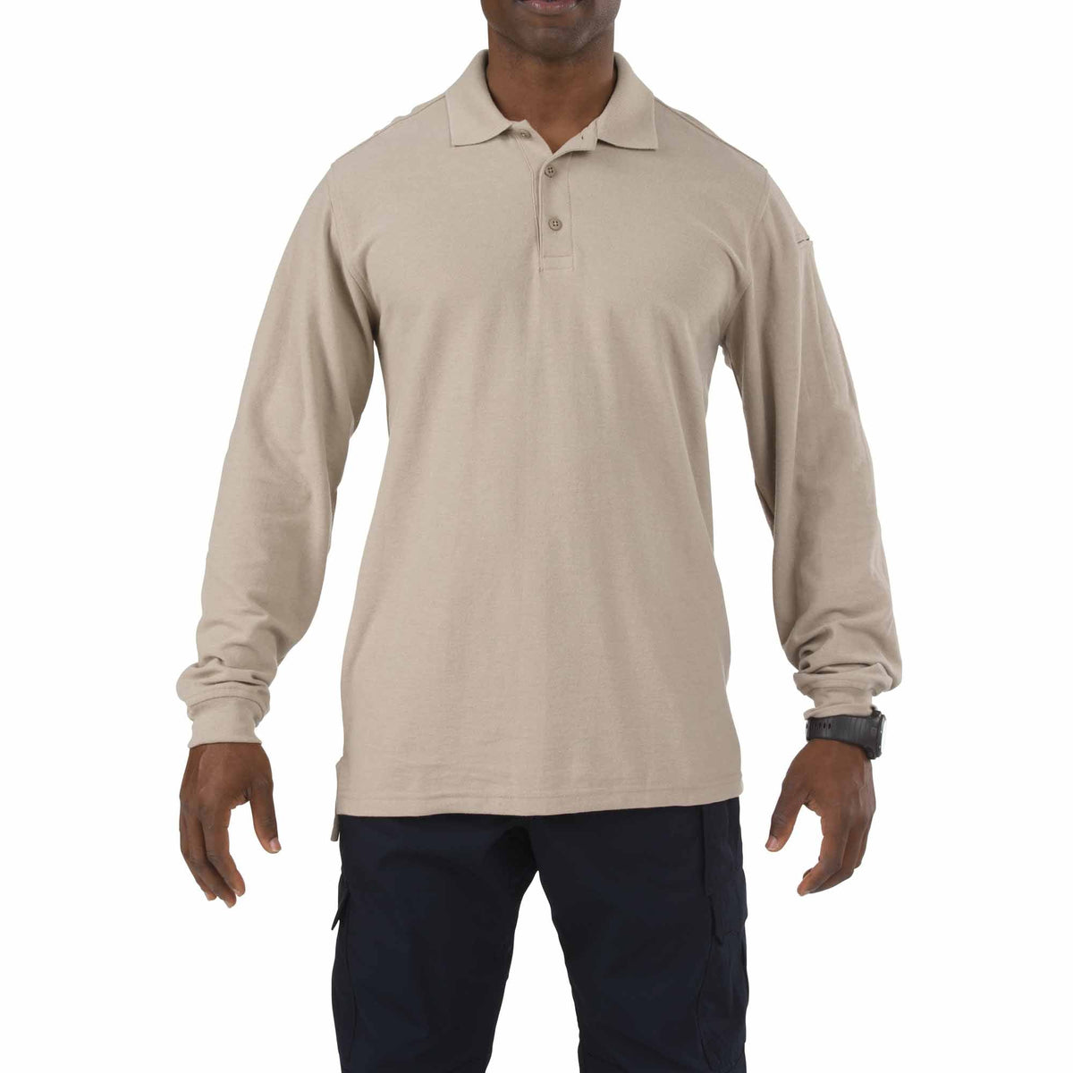 5.11 Tactical Series Shirt Polo Utility manches longues