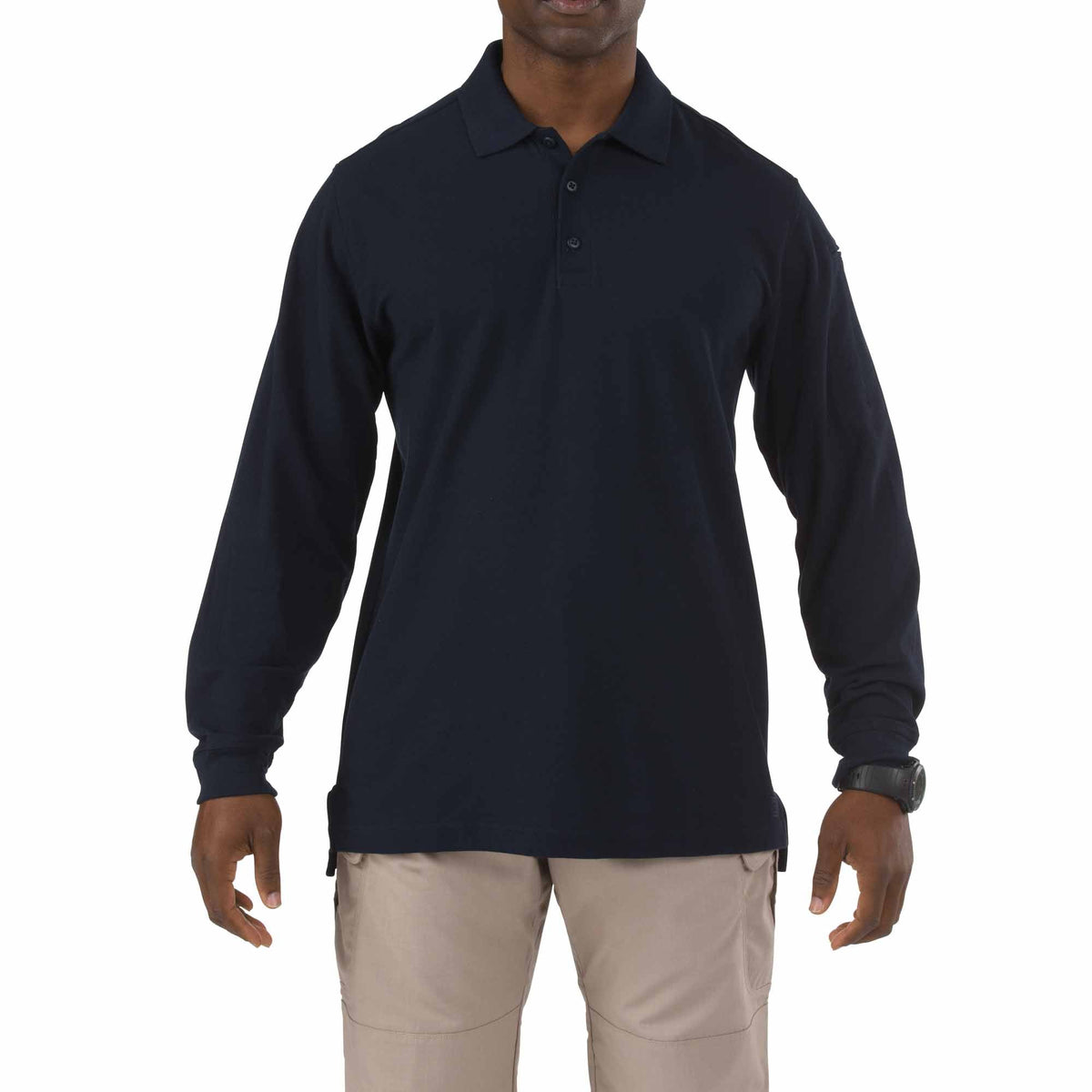 5.11 Tactical Series Shirt Polo Utility manches longues