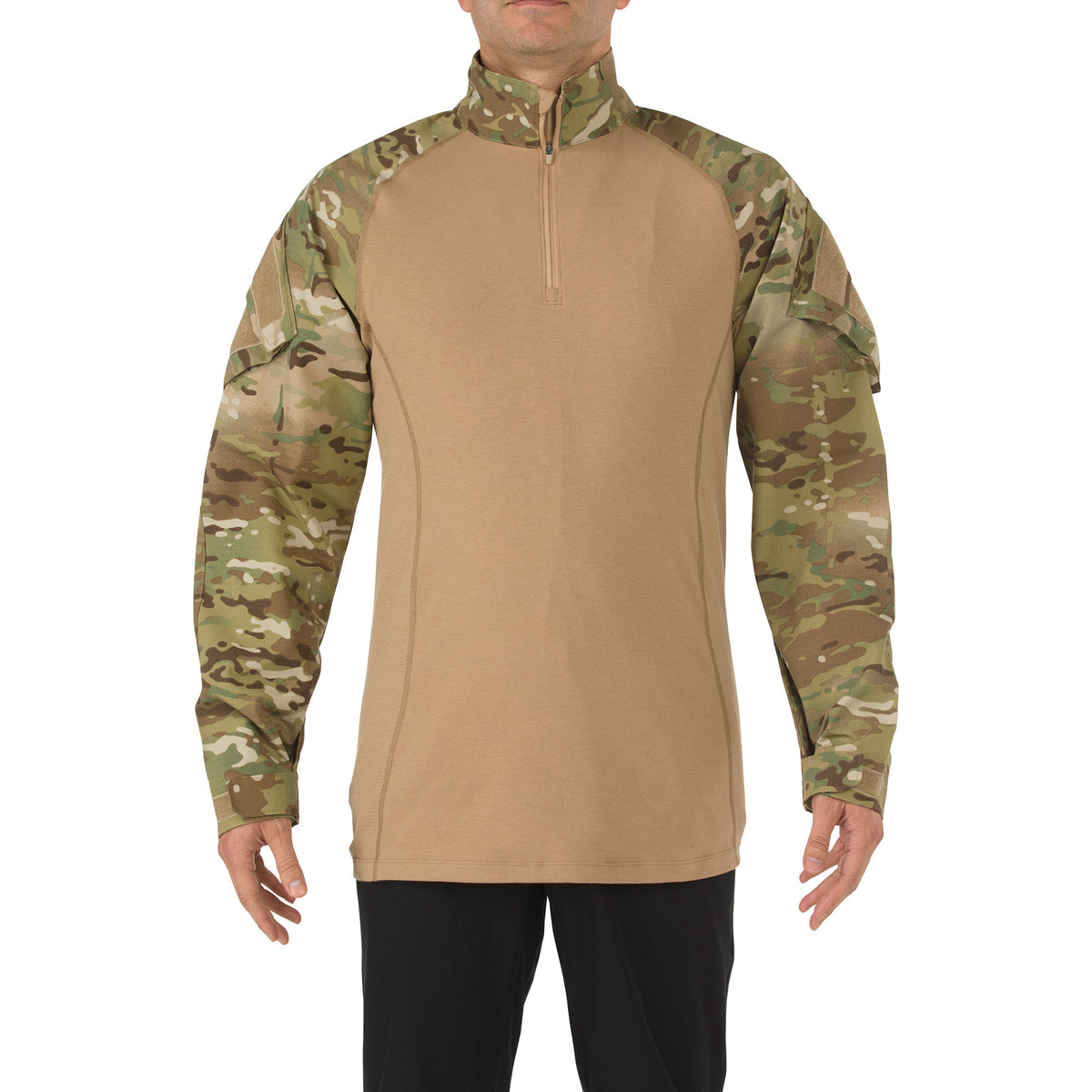 5.11 Tactical Series Chemise Rapid Assault manches longues