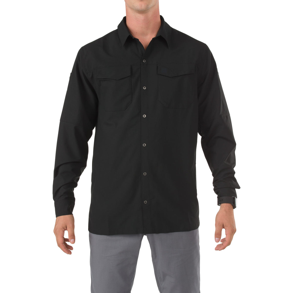 Chemise 5.11 Tactical Series Freedom Flex Woven à manches longues