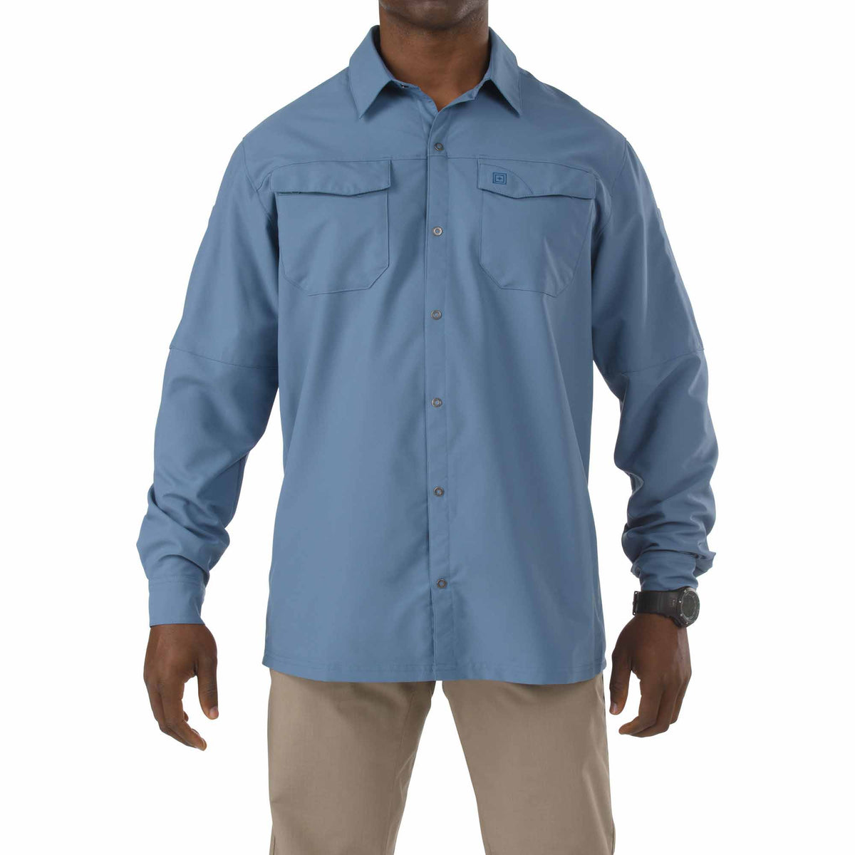 Chemise 5.11 Tactical Series Freedom Flex Woven à manches longues