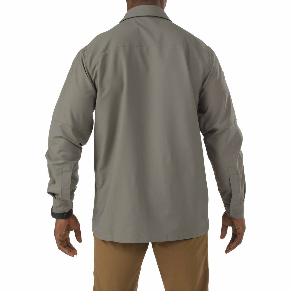 Chemise 5.11 Tactical Series Freedom Flex Woven à manches longues